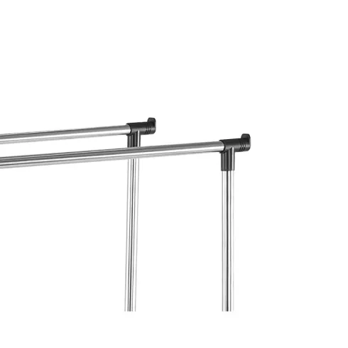 Perchero Extensible Doble Barras