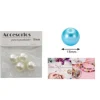 Perlas Imitación Beige 18MM