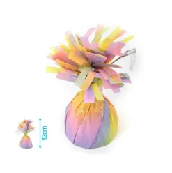 Peso Para Globos Multicolor