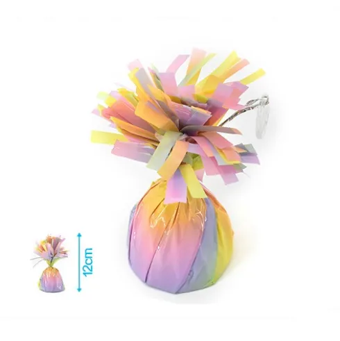 Peso Para Globos Multicolor