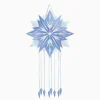 Piñata Plegable Copo Iridiscente Princesa Hielo