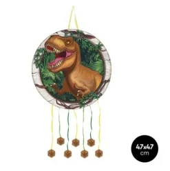 Piñata Plegable Dinosaurio Rex