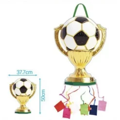 Piñata Plegable Fútbol