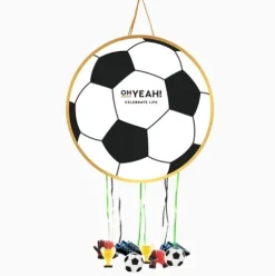 Piñata Plegable Fútbol