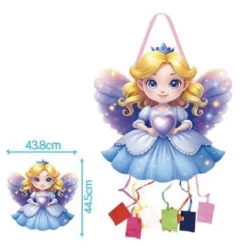 Piñata Plegable Princesa