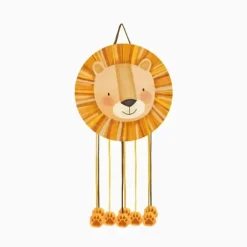 Piñata Plegable Safari León