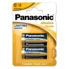 Pilas Alcalinas Panasonic C 2U