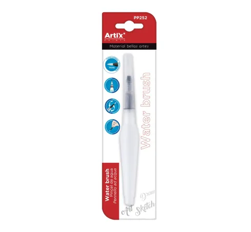 Pincel con Deposito Rellenable