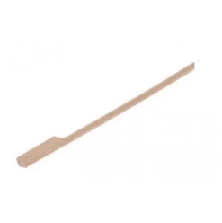 Pinchos De Bambú Con Agarradera 180MM