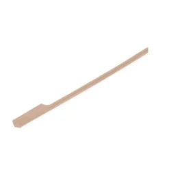 Pinchos De Bambú Con Agarradera 240MM