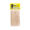 Pinchos De Bambú Redondos 15CM 100U