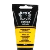 Pintura Acrílica 75ml Amarillo