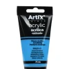 Pintura Acrílica 75ml Azul Cerúleo