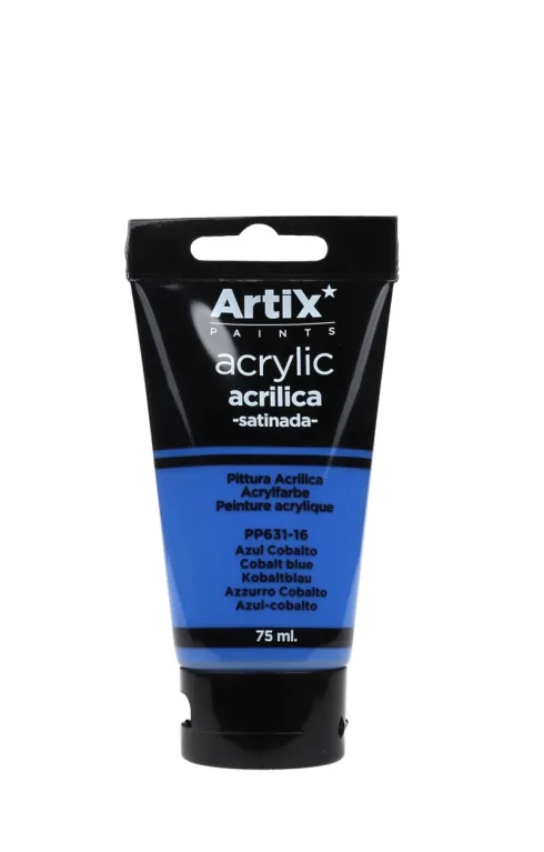 Pintura Acrílica 75ml Azul Cobalto