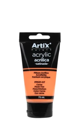 Pintura Acrílica 75ml Carne