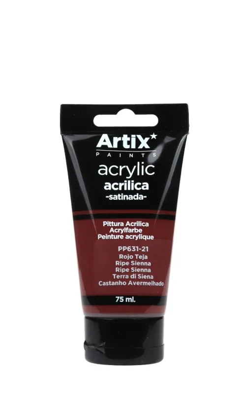 Pintura Acrílica 75ml Siena