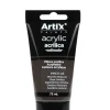 Pintura Acrílica 75ml Tierra Sombra Natural