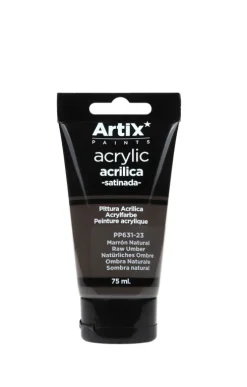 Pintura Acrílica 75ml Tierra Sombra Natural