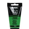 Pintura Acrílica 75ml Verde Claro