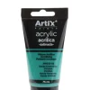 Pintura Acrílica 75ml Verde Esmeralda