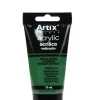 Pintura Acrílica 75ml Verde Hierba