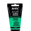 Pintura Acrílica 75ml Verde Metalizado