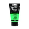 Pintura Acrílica 75ml Verde Neón