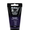 Pintura Acrílica 75ml Violeta