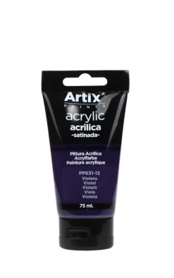 Pintura Acrílica 75ml Violeta