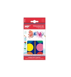 Pintura Acuarela 8 Colores