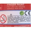Pintura De Dedo Marrón 120ML