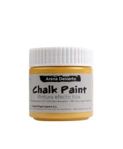 Pintura Efecto Tiza 100ml Arena Desierto