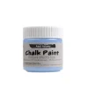Pintura Efecto Tiza 100ml Azul Anciano