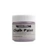 Pintura Efecto Tiza 100ml Ciruela Pálido