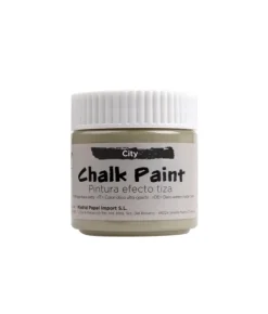 Pintura Efecto Tiza 100ml City