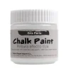 Pintura Efecto Tiza 100ml Gris Perla
