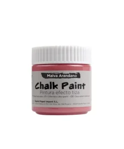 Pintura Efecto Tiza 100ml Malva Arándano