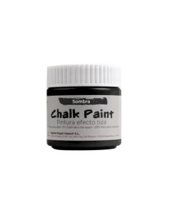 Pintura Efecto Tiza 100ml Sombra