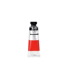 Pintura Óleo Expert 50ml Bermellón