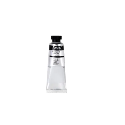 Pintura Óleo Expert 50ml Blanco Zinc