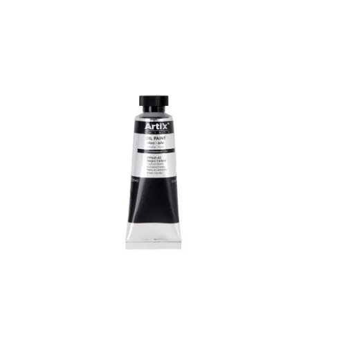 Pintura Óleo Expert 50ml Negro Carbón