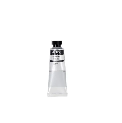 Pintura Óleo Expert 50ml Plata