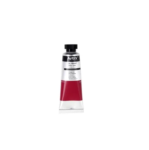 Pintura Óleo Expert 50ml Rojo Purpura