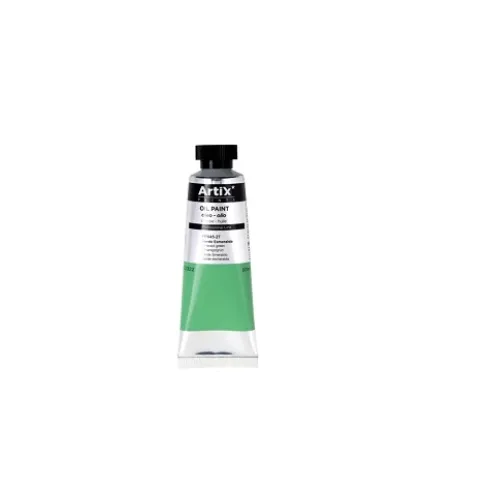 Pintura Óleo Expert 50ml Verde Esmeralda