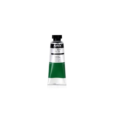 Pintura Óleo Expert 50ml Verde Medio