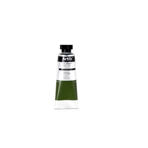 Pintura Óleo Expert 50ml Verde Oliva