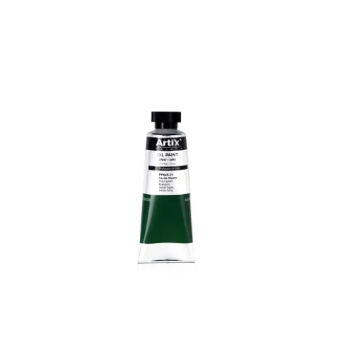 Pintura Óleo Expert 50ml Verde Planta