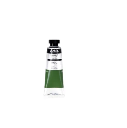 Pintura Óleo Expert 50ml Verde Óxido
