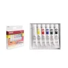 Pintura Óleo 12ML 6 Tubos