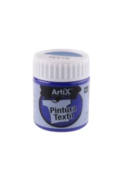 Pintura Textil 45ml Azul Ultramarino